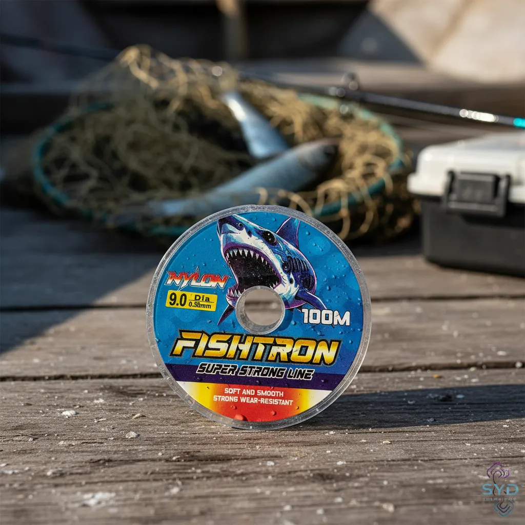 Linha de pesca FISHTRON 100M
